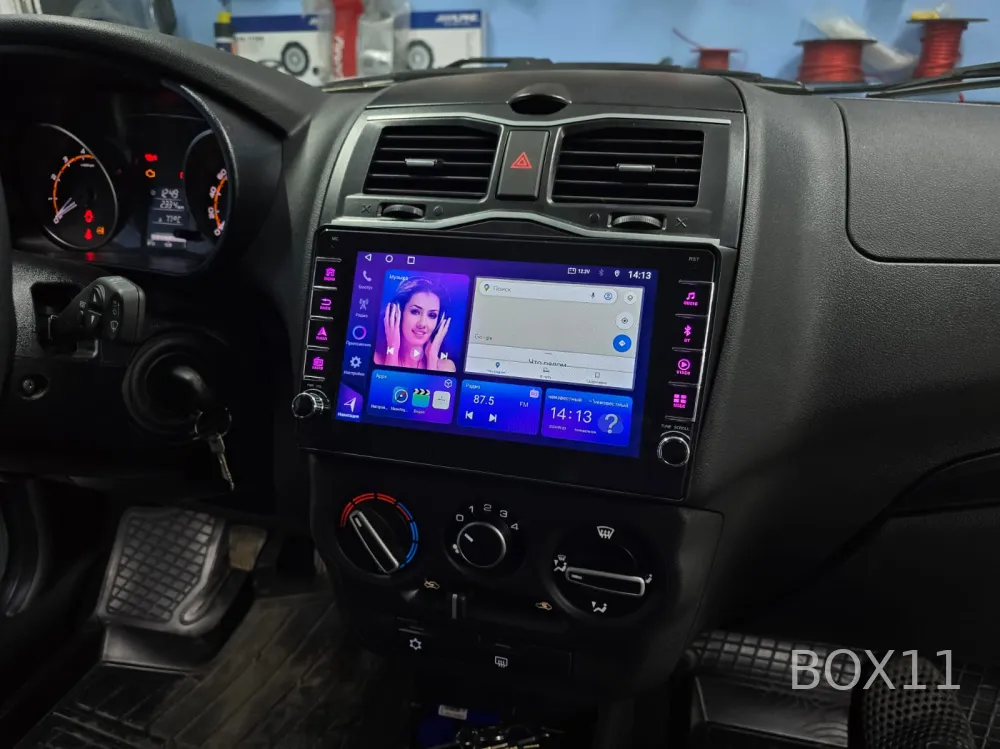 ��������� Lada ������ FL ������ TS10 4+32 
